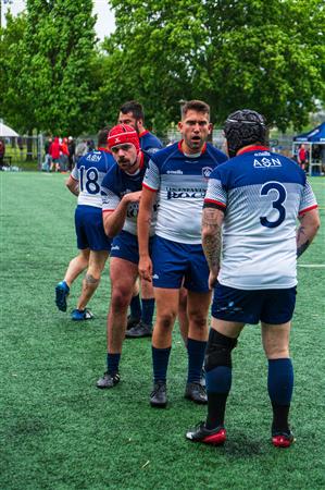 RQ 2025 - LP1M - XV de Montréal vs Westmount RC