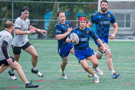 RQ 2025 - Super League M - Parc Olympique (26) vs (11) SABRFC