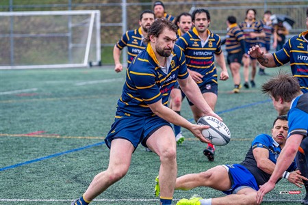 PARCO TOURNOI A.STEFU 2025 - Game5 - TMR vs Parco