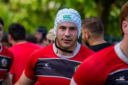 RQ 2025 - SL M - Rugby Club de Montréal vs Beaconsfield RFC - Reel B