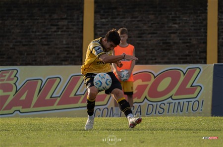 AFA - 1B - Flandria (0) vs (1) Real Pilar FC