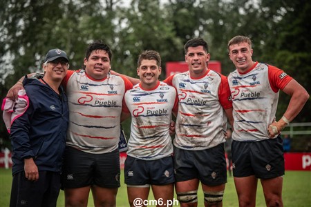 SRA 2025 - Fecha 6 - Dogos (20) vs (22) Tarucas