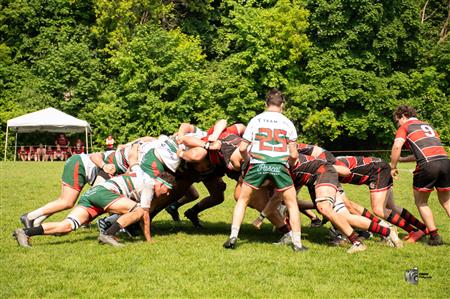 RQ 2025 - SL M - Beaconsfield RFC vs Rugby Club de Montréal