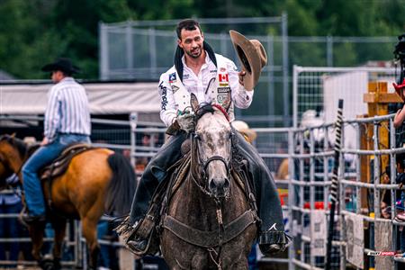 Rodéo Sainte-Catherine-de-la-Jacques-Cartier