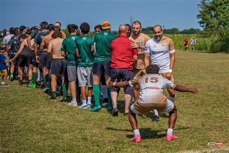 RQ 2025 - Final LP3 Masc - Montréal Phénix Rugby vs Nomades de Laval