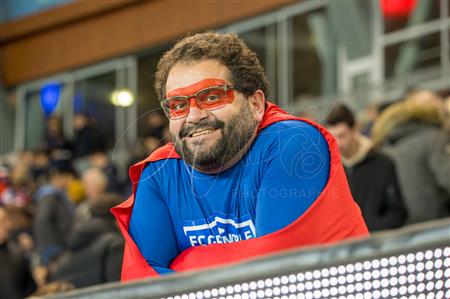 FFR 2025 - Pro D2 - FC Grenoble vs US Carcassonne