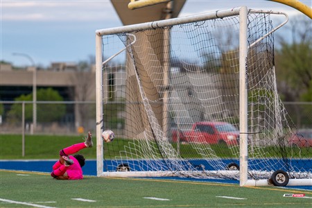 L2QC M 2025 - Lakeshore (4) vs (1) CF L'International de Québec