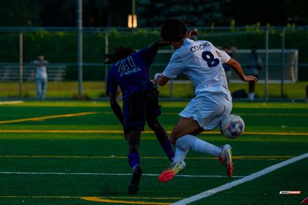 L1QC 2025 - CS Mont-Royal Outremont vs FC Laval
