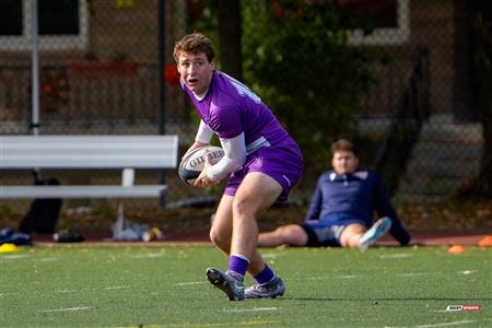 RSEQ 2025 - Rugby M - Piranhas ETS vs Bishop's Gaiters - Reel 2