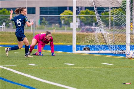 L2QC 2025 F - Lakeshore SC vs Mistral de Sherbrooke