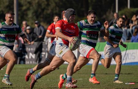 URBA 2025 - 1ra B - Fecha 16 - Lujan Rugby vs San Martin