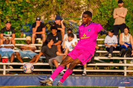 L1QC 2025 - CS Mont-Royal Outremont vs FC Laval