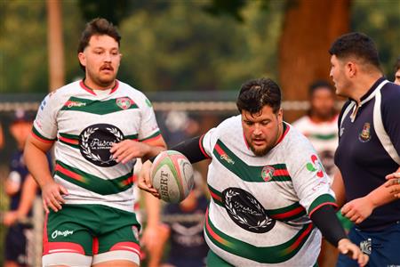 RQ 2025 - SL M - Rugby Club de Montréal (51) vs (20) SABRFC