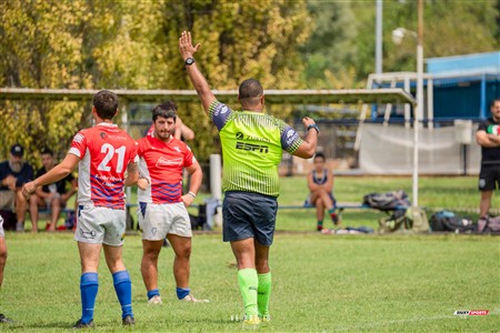 URBA 2025 - Amistoso - Lujan RC vs SITAS