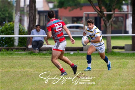 URT 2025 - Lince Rugby Club (12) vs (29)Tucuman Lawn Tennis Club