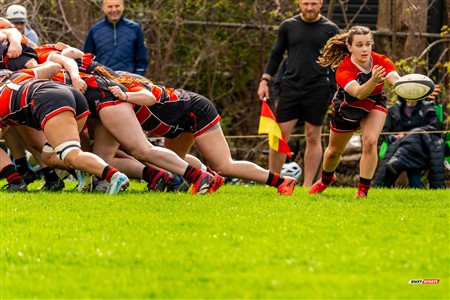 2025 - 4th annual Cat Polson Cup - Beaconsfield vs Montreal Irish