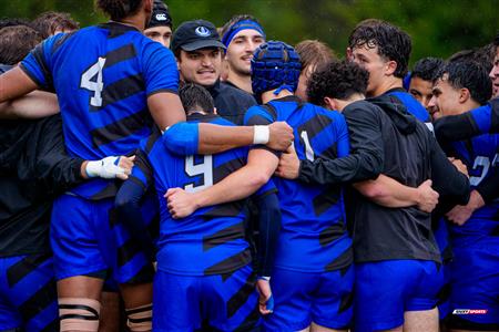 RSEQ 2025 - Rugby M - Université de Montréal vs Concordia University - Avant & Après Match