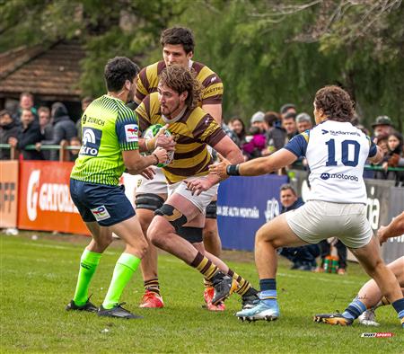 URBA 2025 - Top 12 Sup - Hindu (26) vs (35) Belgrano Athletic