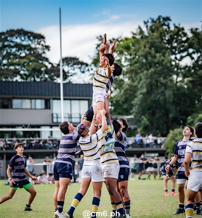 URT 2025 - M15 - Universitario vs Lawn Tennis