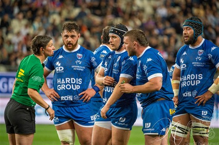 FFR 2025 - Pro D2 - FC Grenoble Rugby (51) vs (42) USON Nevers