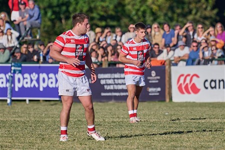 URBA 2025 - Top 12 - 1ra fecha -  Alumni (34) vs (26) CUBA