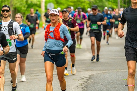 2025 Marathon Sun Life - Longueil - Shiny Happy People Running !!