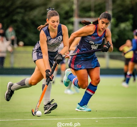 ATH 2025 - Fem - Universitario vs Old Lions