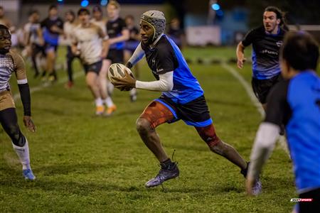 RQ 2025 - Match hors championnat - Wanderers vs Phénix