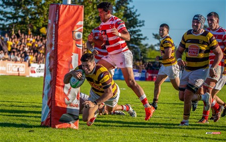 URBA 2025 - Top 12 - 3ra fecha - Sup -  Alumni (19) vs (35) Belgrano Athletic