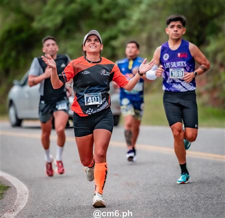 2025 - Desafio El Cadillal - Tucuman, Argentina