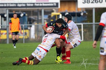 FFR 2025 - Réserve - Bièvre St-Georges vs Cercle Sportif Lédonien