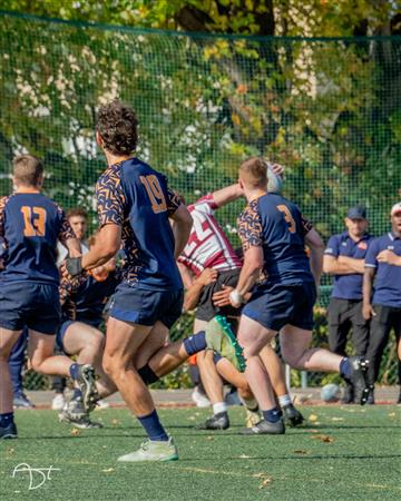 RSEQ Collégial 2025 - Brébeuf VS André Laurendeau