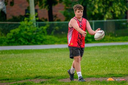 2025 Stade Toulousain - Academie Rugby - Dragons NDG