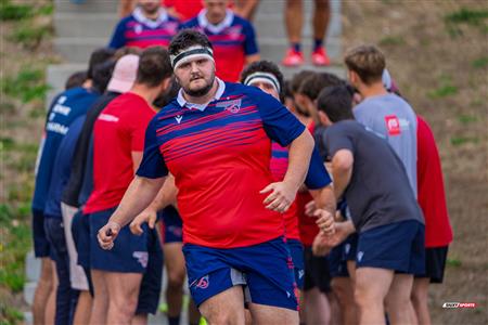 RSEQ 2025 - Rugby M - ETS vs McGill - Avant Match