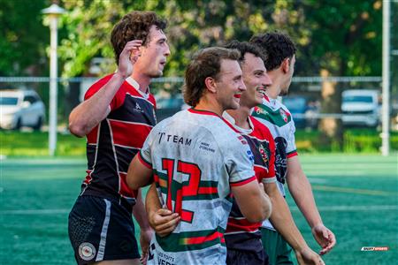 RQ 2025 - SL M - Rugby Club de Montréal vs Beaconsfield RFC - Reel B