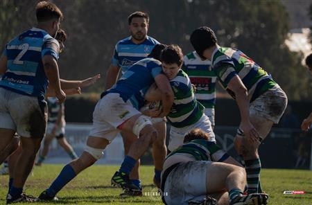 URBA 2025 - 1ra B - Fecha 16 - Lujan Rugby vs San Martin