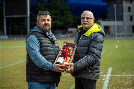 FFR 2025 - Élite 1 - Amazones (29) vs (14) Bobigny