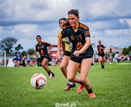 TLCF 2025 - Futbol Femenino Las Cañas - Abril