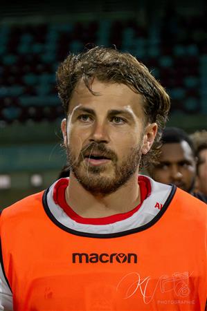 FFR 2025 - Nationale - CS Bourgoin-Jallieu vs Stade Niçois