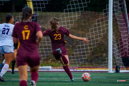 RSEQ 2025 - Soccer F - Concordia (2) vs (0) Bishop's