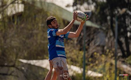 URBA 2025 - 1ra B - Fecha 21 - CU de Quilmes vs Lujan Rugby