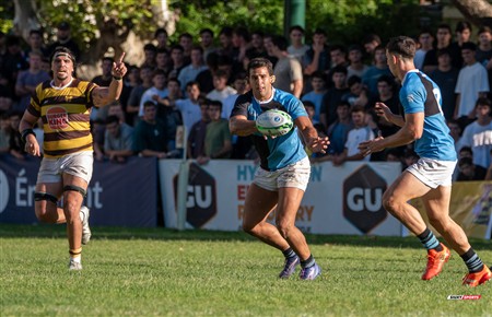 URBA 2025 - Top 12 - 2da fecha -  Belgrano Athletic (24) vs (20) CUBA