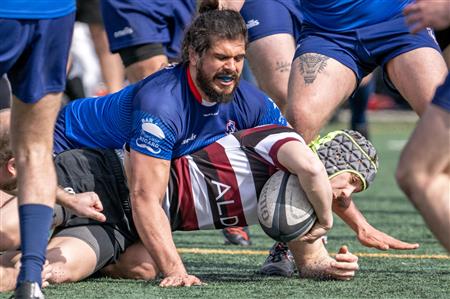RQ 2024 - LPR2 - XV de Montreal vs Westmount