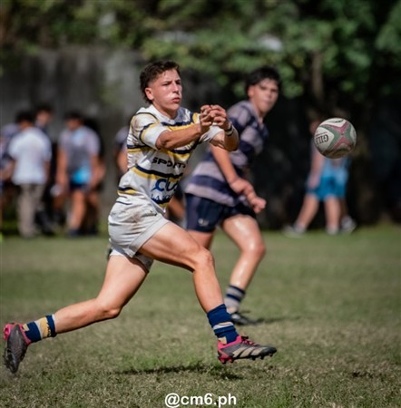 URT 2025 - M15 - Universitario vs Lawn Tennis