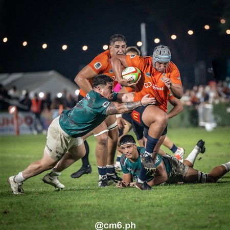 SRA 2025 - Fecha 12 - Tarucas (29) vs (43) Dogos