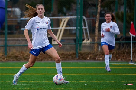 L1QCF 2025 - CS Mont-Royal Outremont vs CS Longueuil