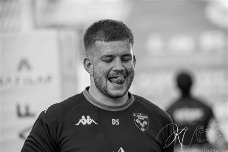 FFR 2025 - Pro D2 - FC Grenoble Rugby (47) vs (26) Stade Montois