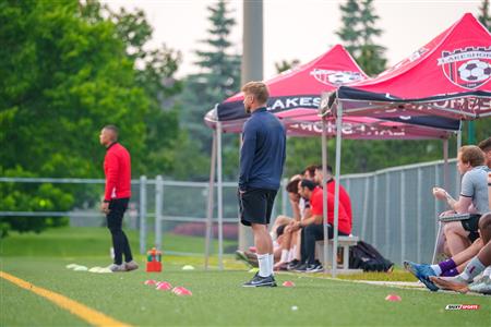 L2QC 2025 Masc - Lakeshore SC (0) vs (0) CS St-Lazare Hudson