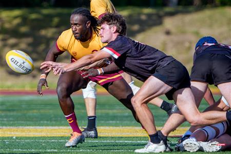 RSEQ 2025 - Rugby M - Concordia vs Carleton