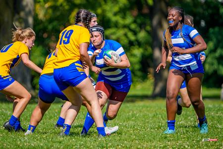 RSEQ 2025 - Rugby F - Dawson vs J.Abbott